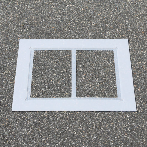 Parking lot number space numbering 2 3 4 digit